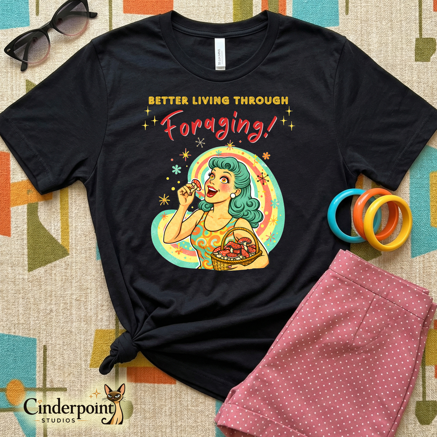 Better Living T-Shirts