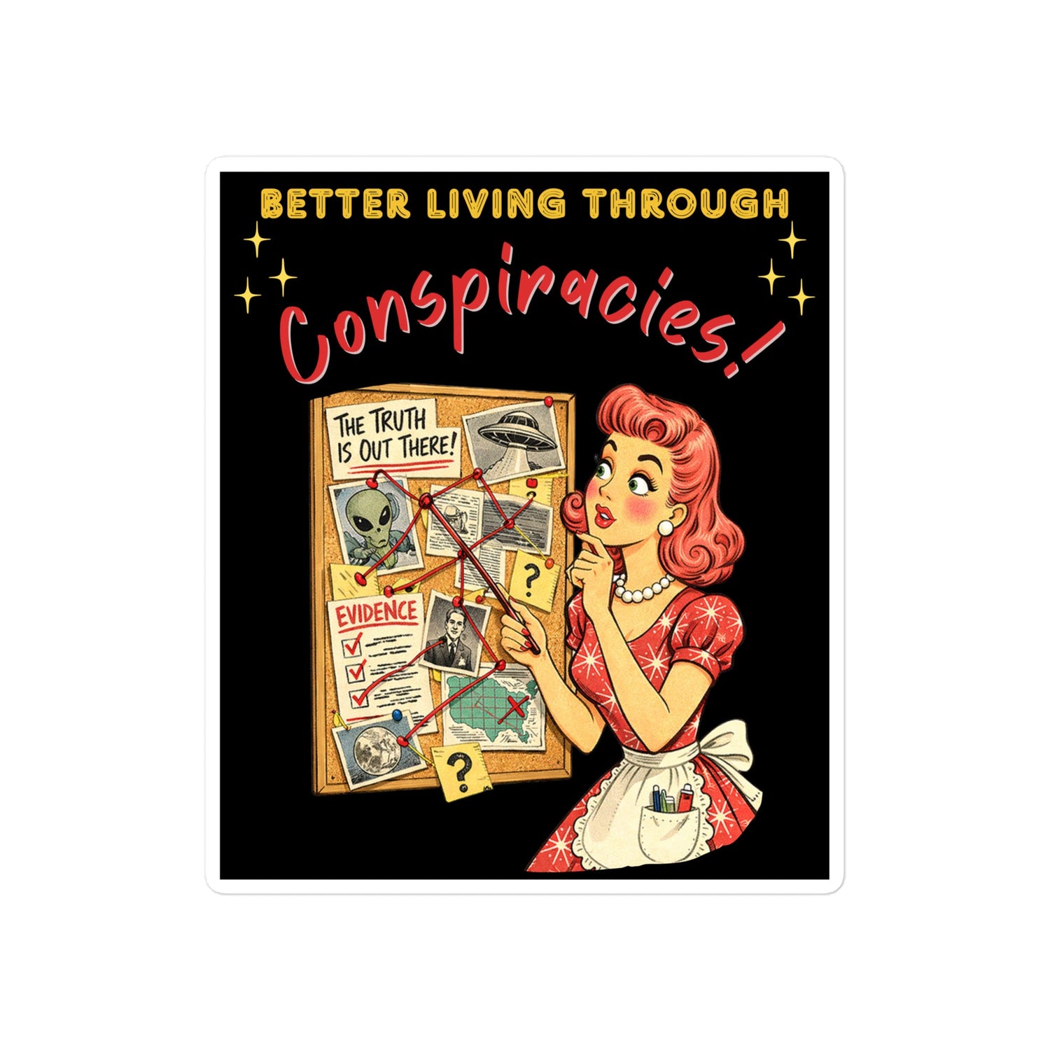Better Living Through...